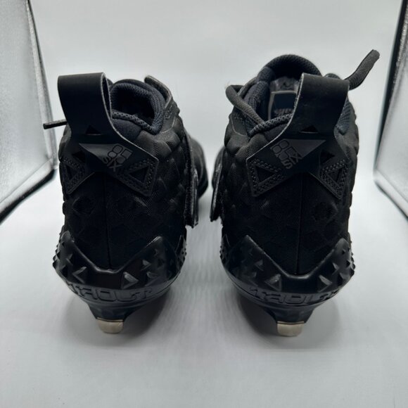 Nike Force Zoom Trout 6 “Black” - Picture 4 of 6